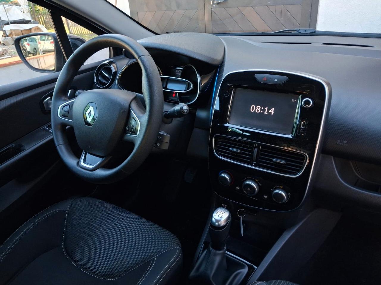 Renault Clio Sporter 1.5 dci energy Zen 90cv