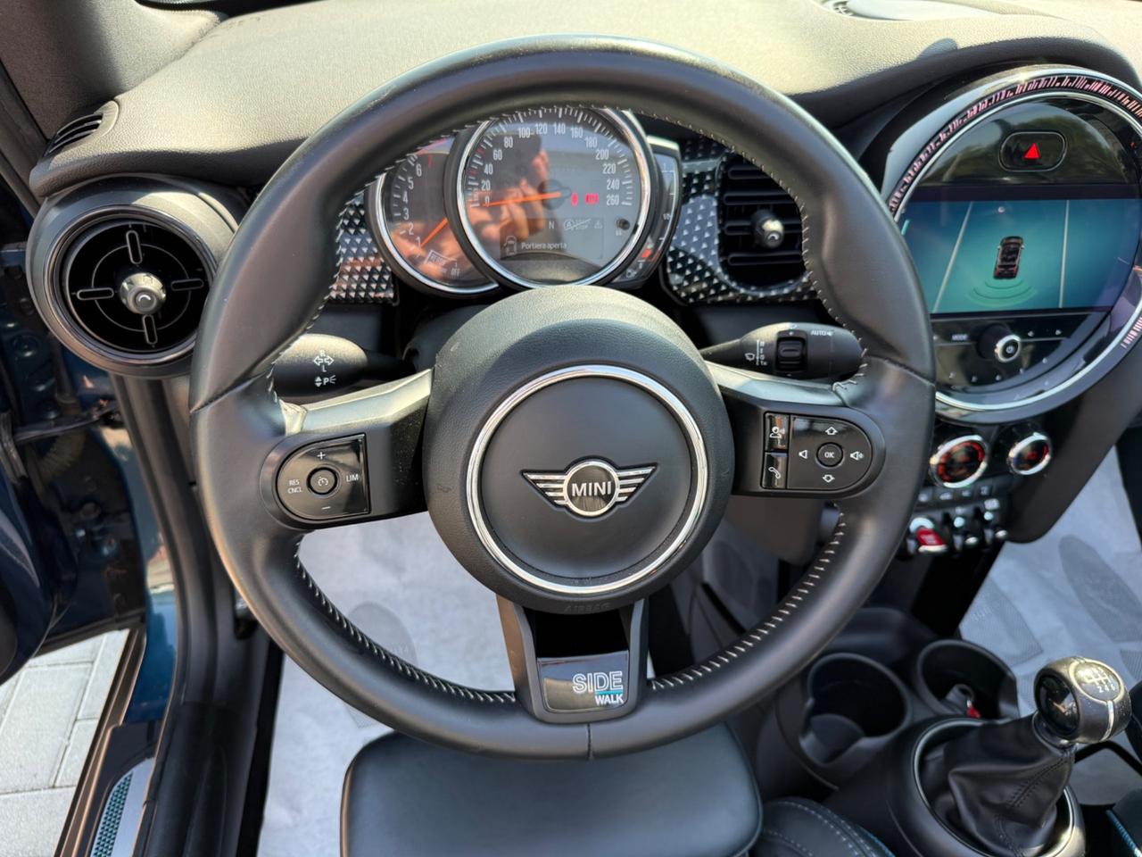 Mini 2.0 Cooper S Sidewalk Edition LIMITATA Cabrio