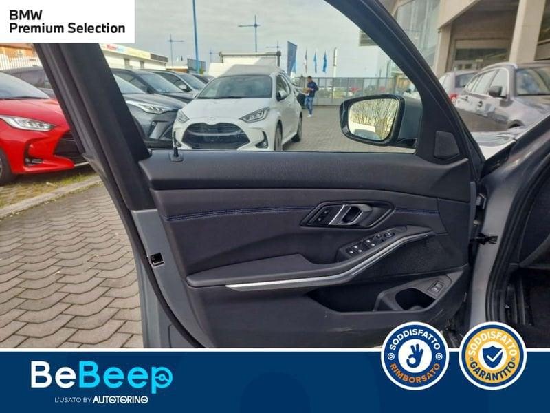 BMW Serie 3 Touring 320D TOURING MHEV 48V XDRIVE MSPORT AUTO