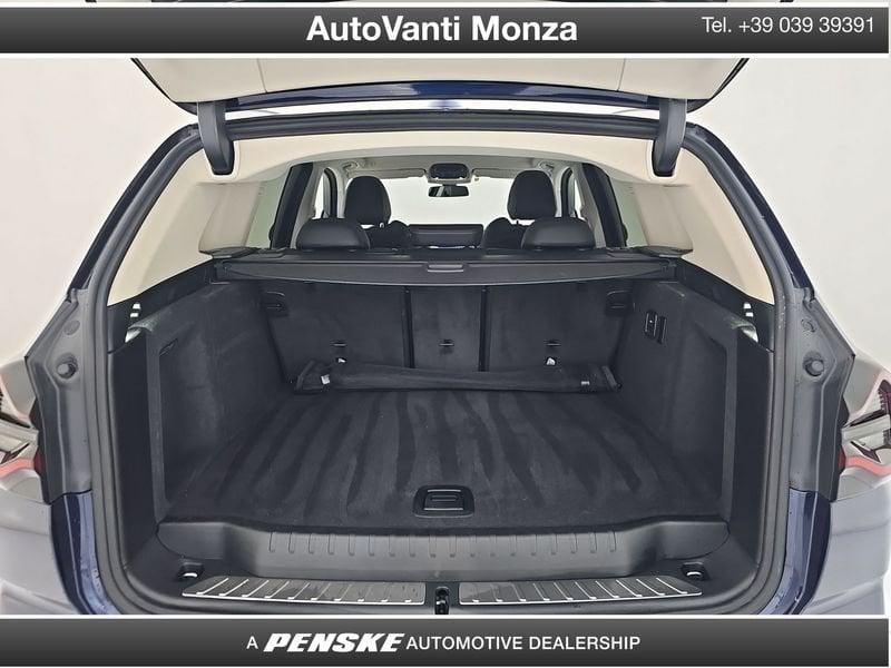 BMW X3 X3 xDrive20d 48V