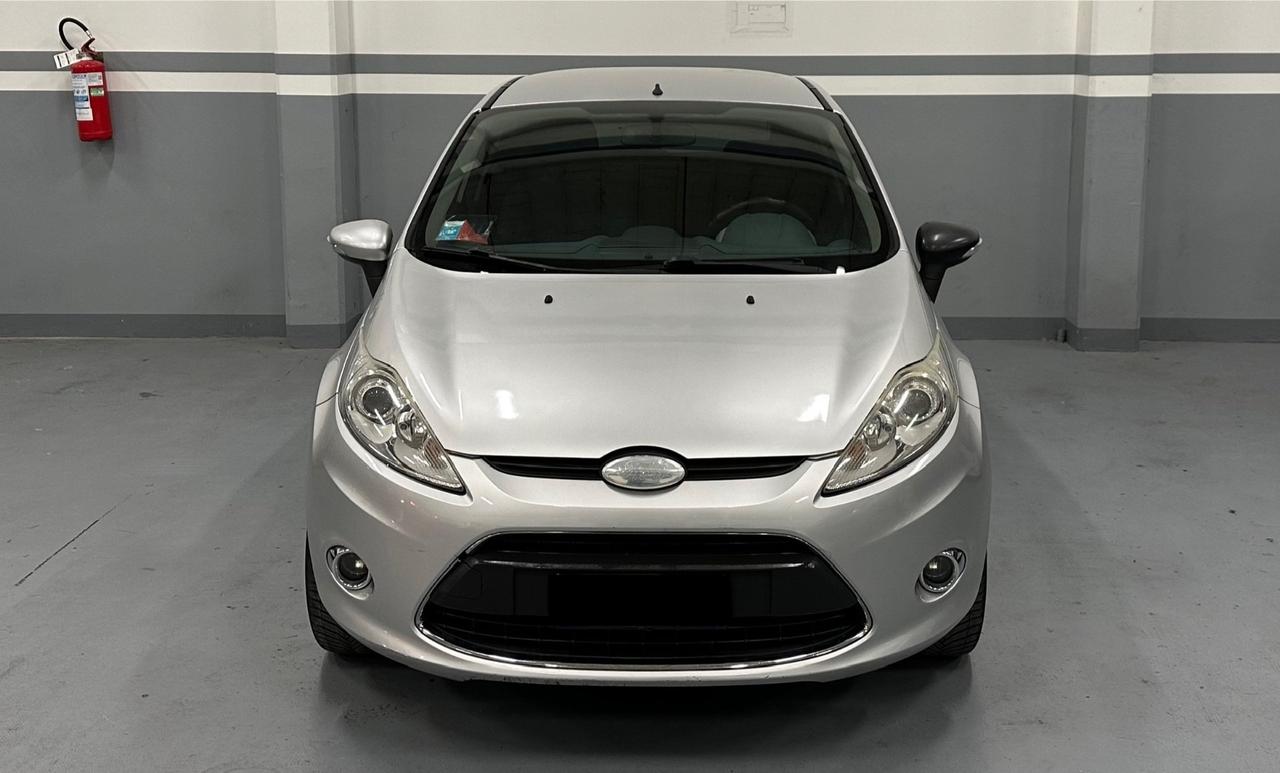 Ford Fiesta 1.4 TDCi 5p. Titanium