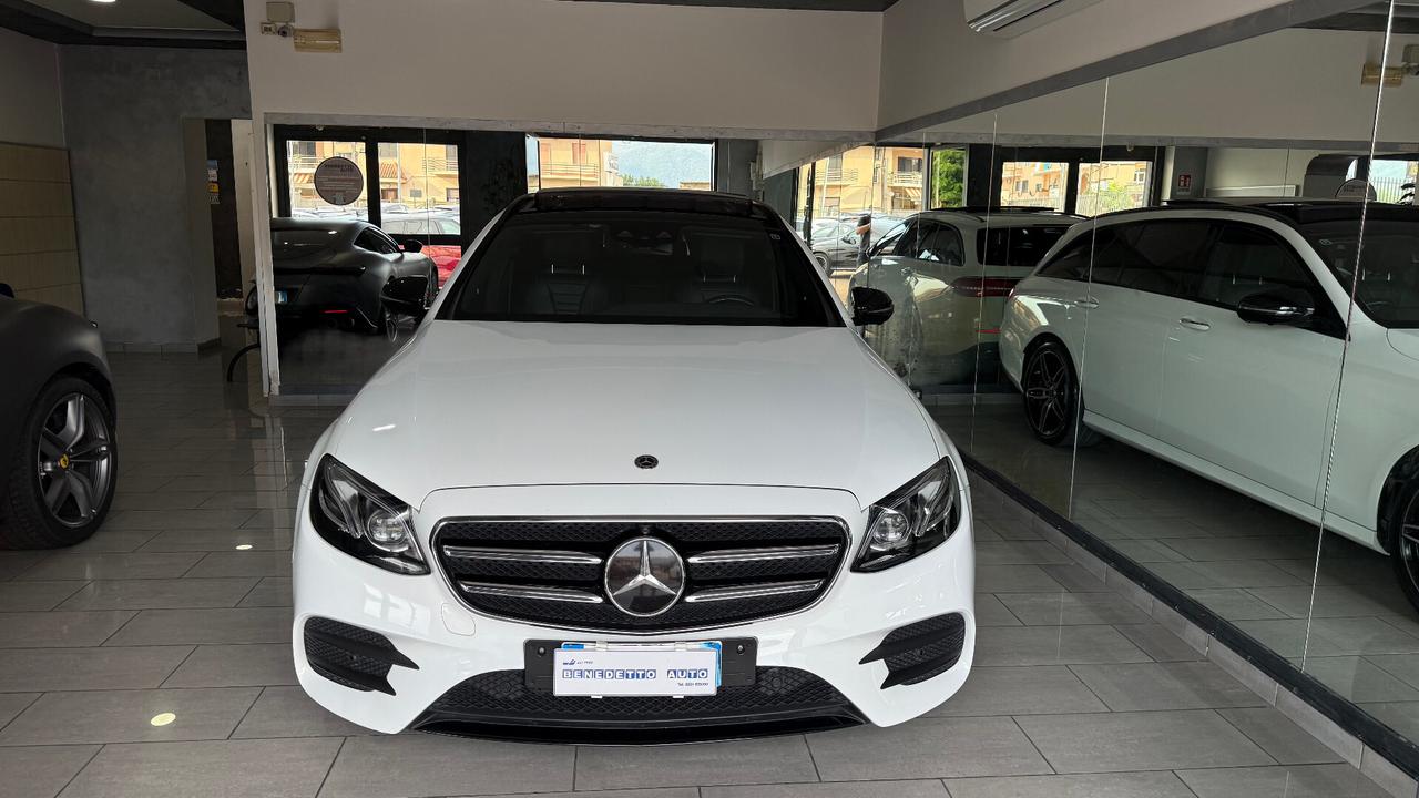 Mercedes-benz E 220 d sSW PREMIUM PLUS TETTO