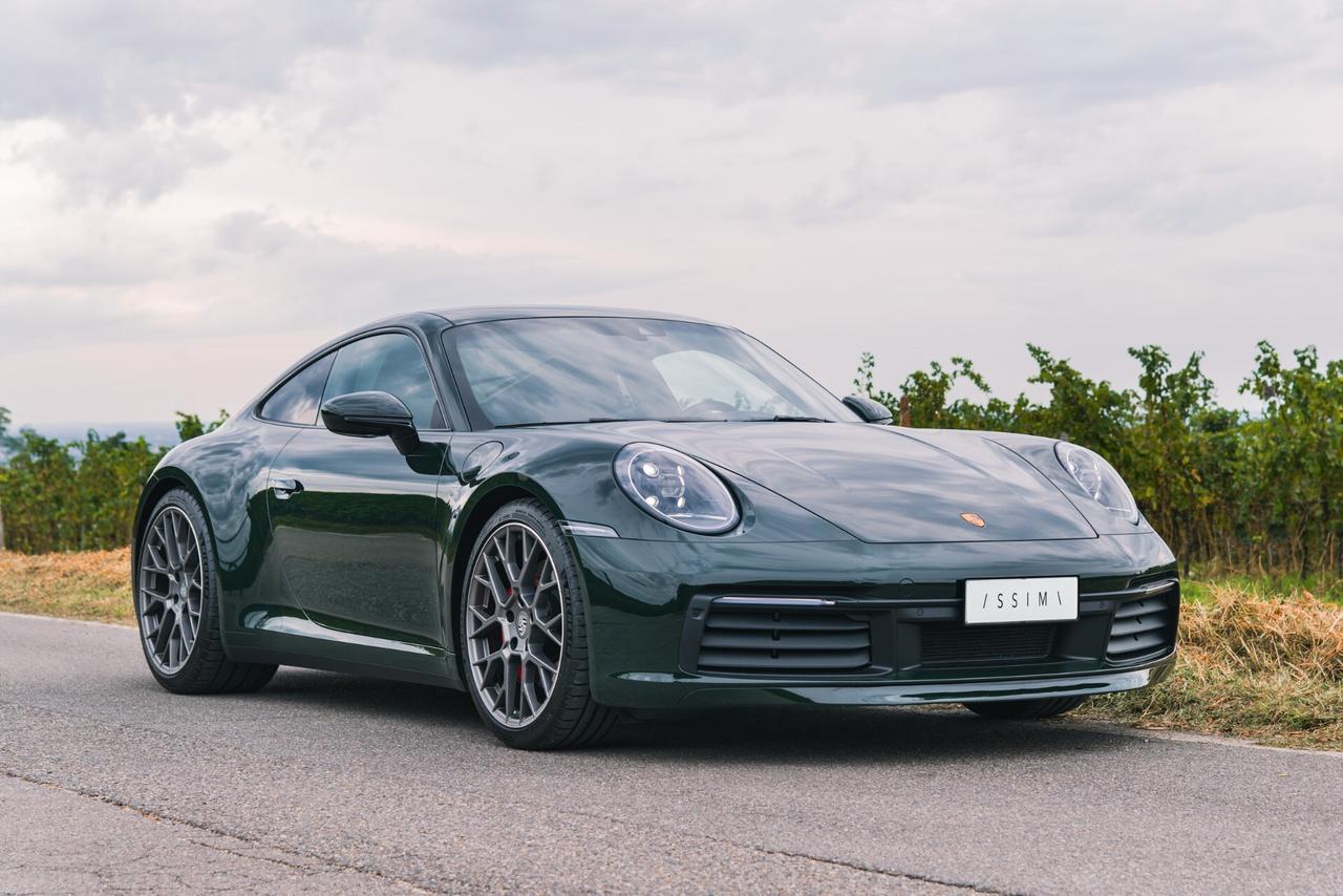 2024 Porsche 911 Carrera S