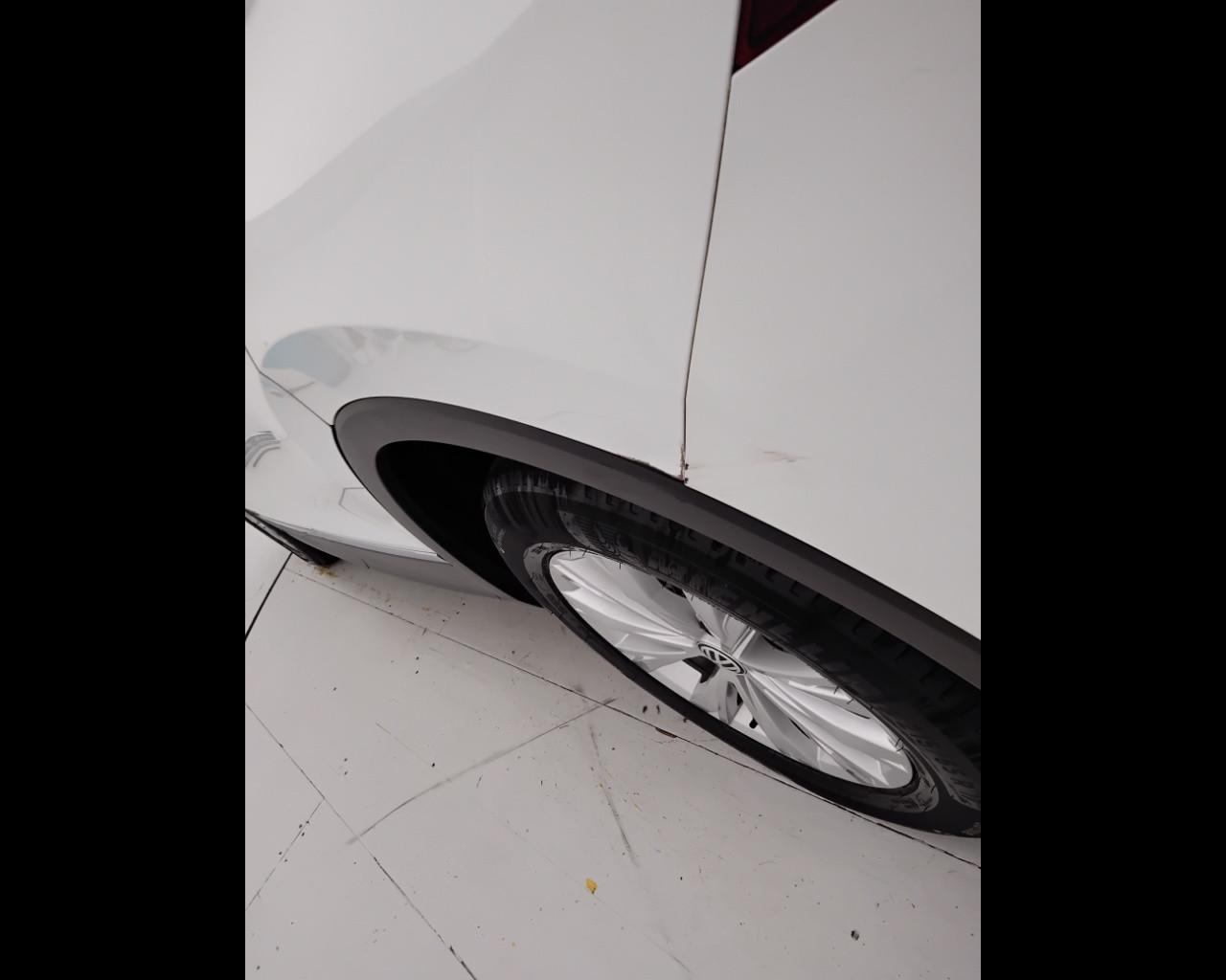 VOLKSWAGEN Tiguan II 2016 - Tiguan 2.0 tdi Style 4motion 150cv dsg