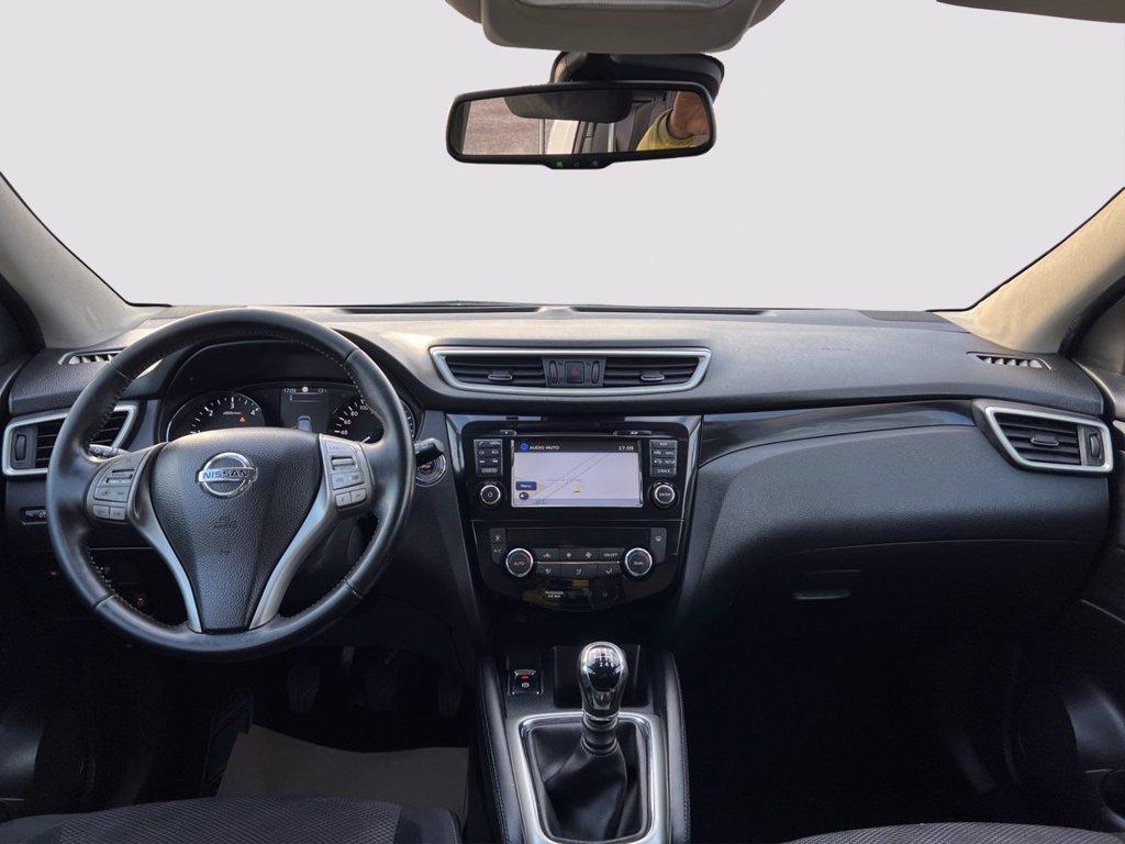 NISSAN Qashqai 1.6 dci Tekna 2wd 130cv my16 del 2017