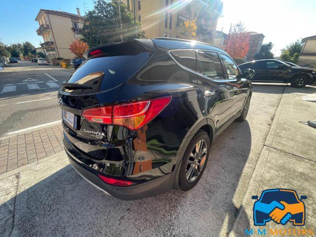 HYUNDAI Santa Fe 2.2 CRDi 4WD A/T Style