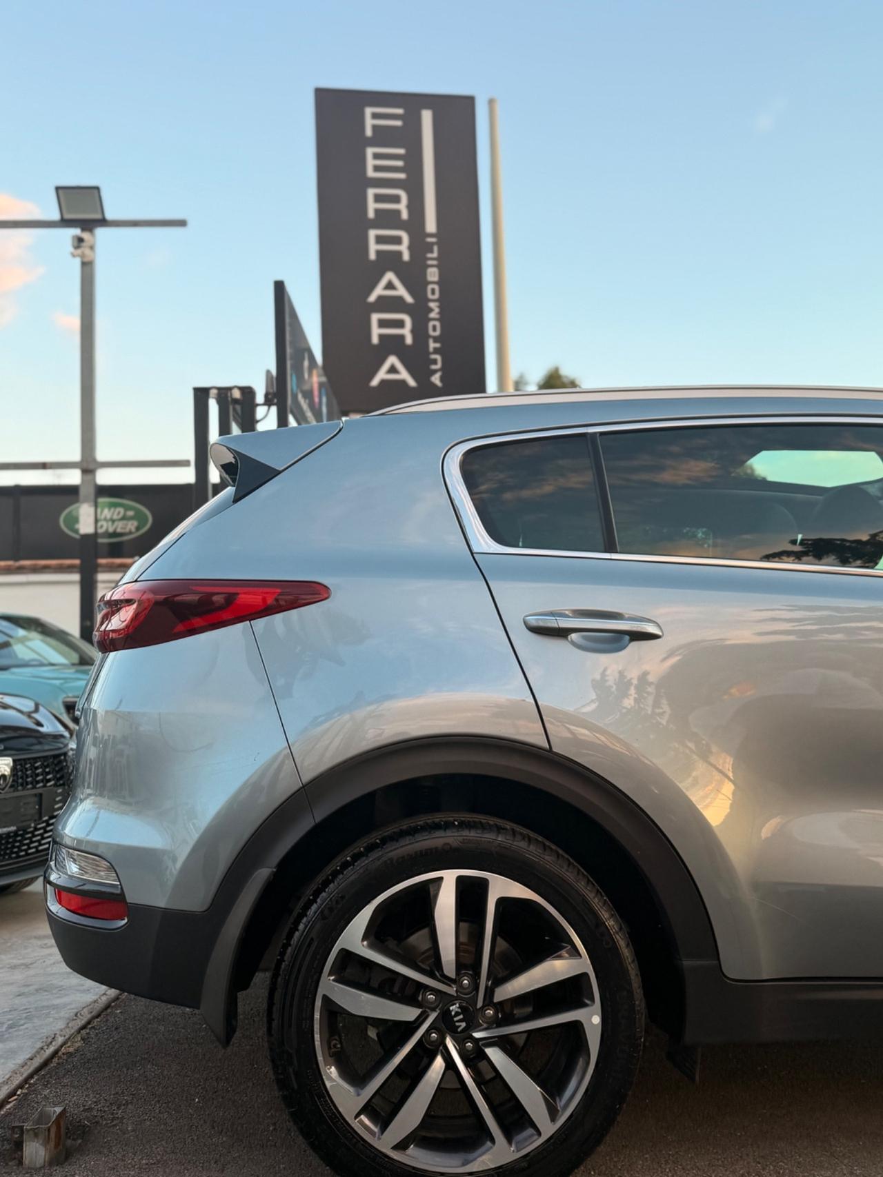 Kia Sportage 1.6 CRDI 115 CV 2WD sport edition 2019