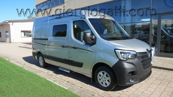 CAMPER FONT VENDOME MASTER VAN XS