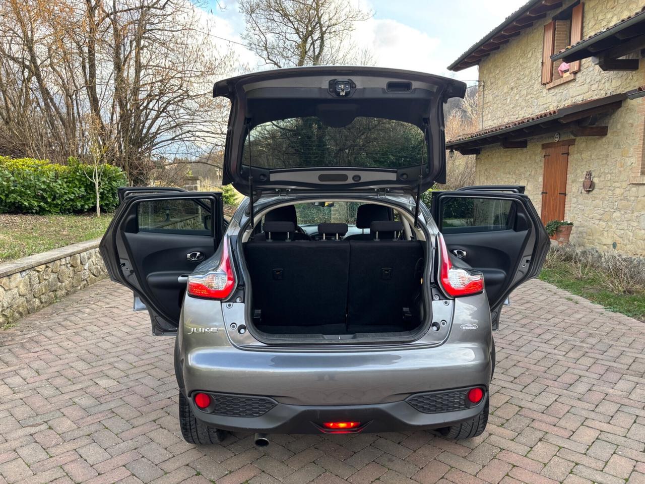 Nissan Juke 1.5 dCi 110 CV Start&Stop