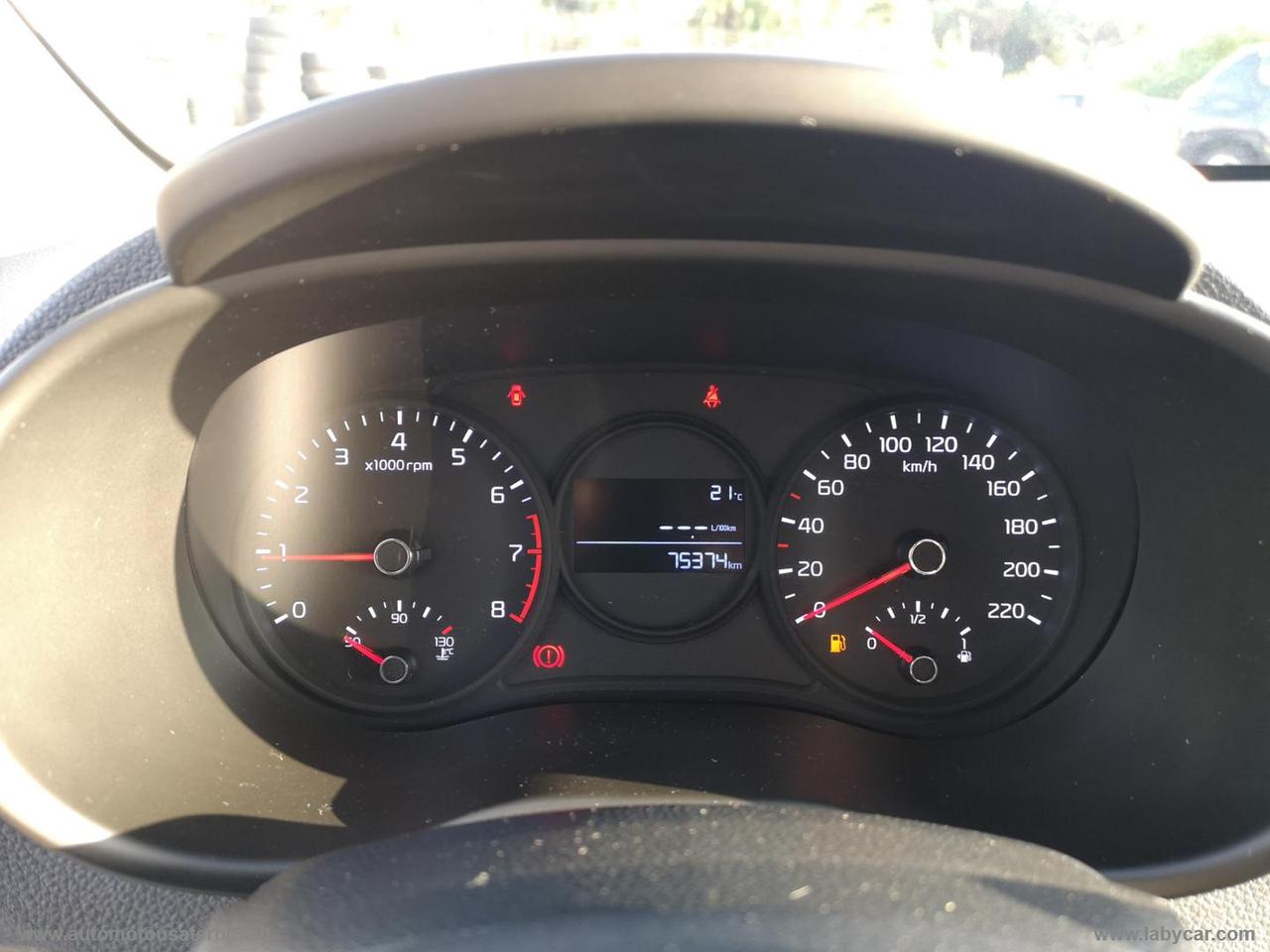 KIA Picanto 1.0 12V GPL 5p. X-LINE PROMO WEB