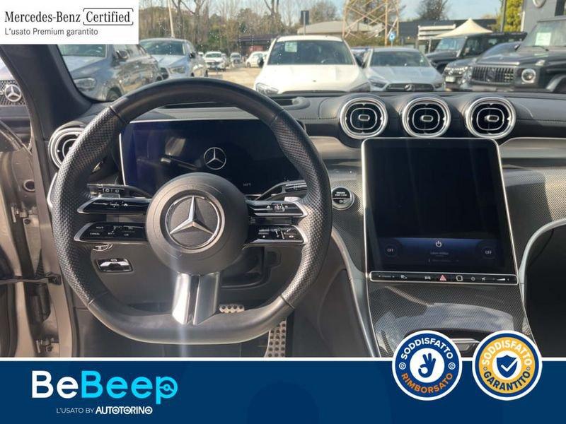 Mercedes-Benz GLC 220 D MHEV AMG LINE PREMIUM PLUS 4MATIC AUTO