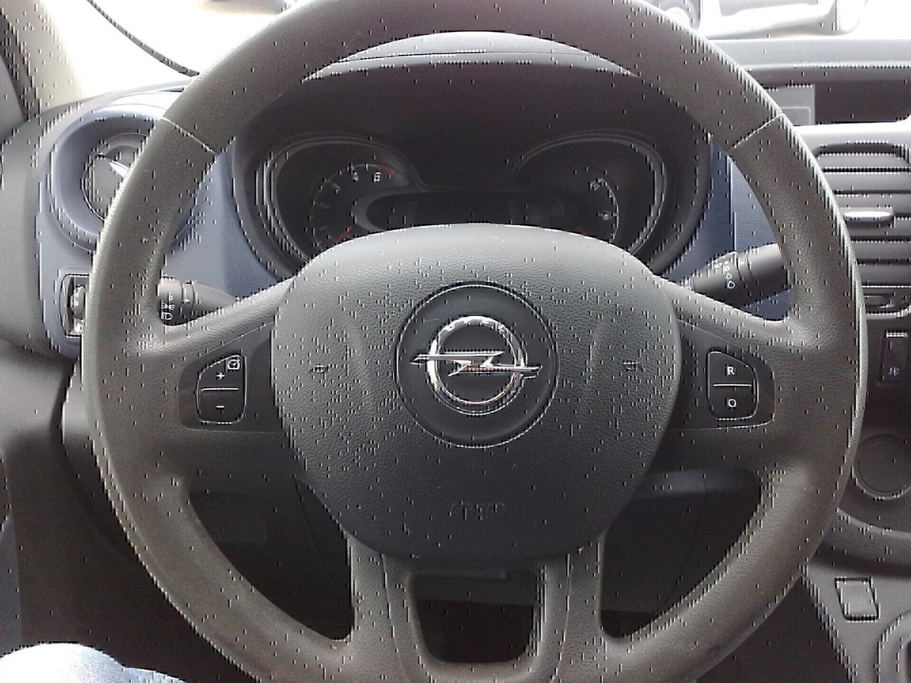 Opel Vivaro 1.6cdti 125cv P. Lungo - 2017