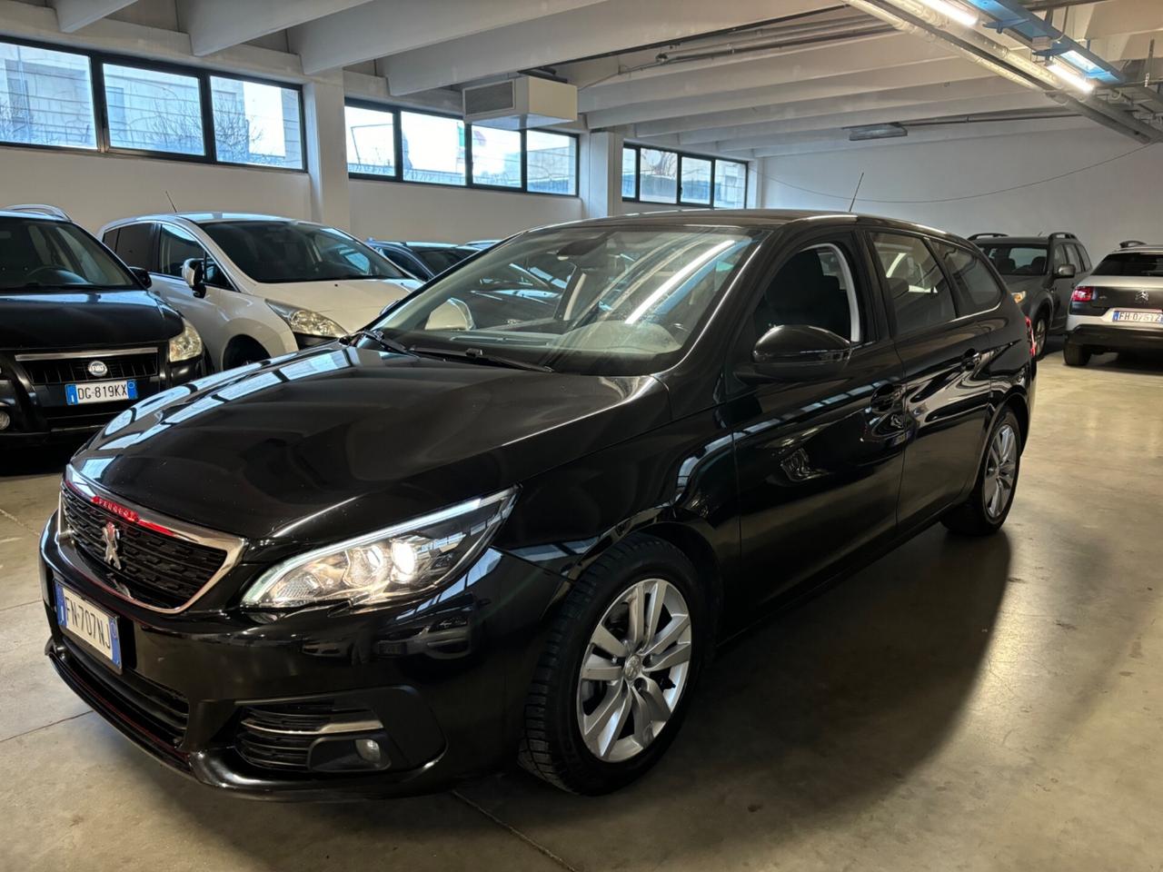 Peugeot 308 BlueHDi 120 SS SW Business