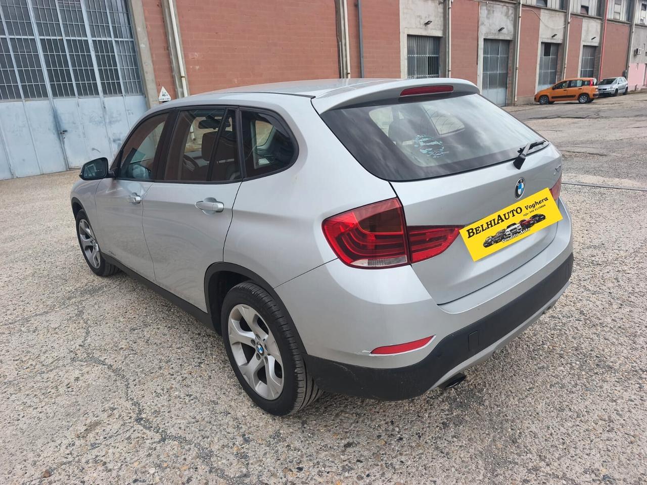 Bmw X1 XDRIVE SPORT 2013---2.0 Diesel