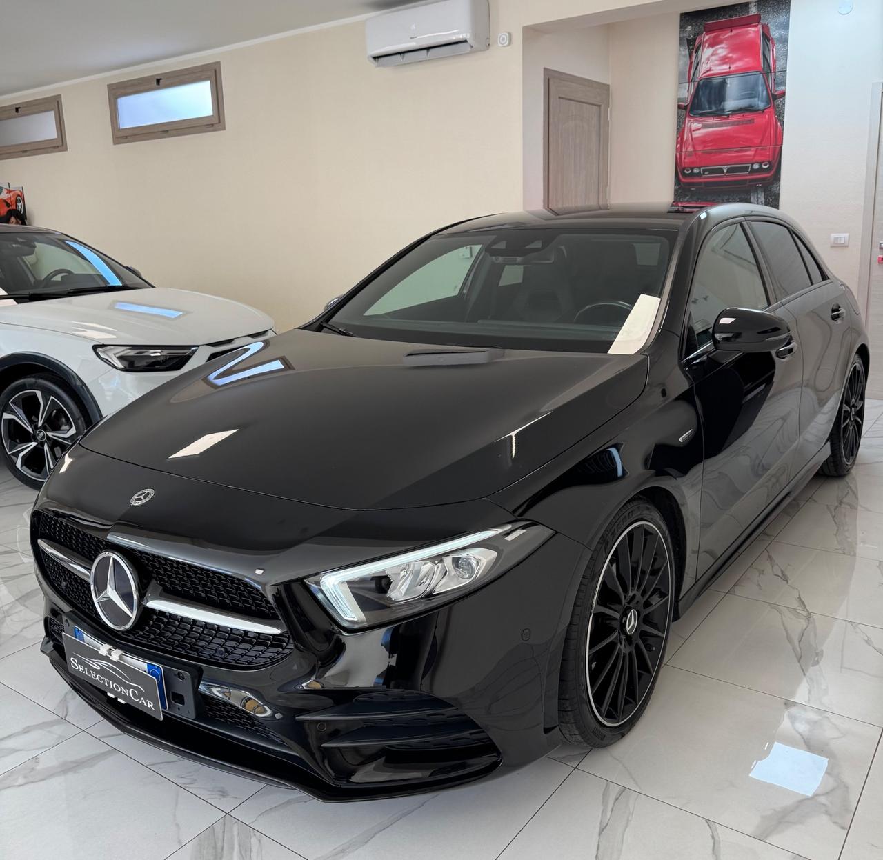 Mercedes-benz A 200 d Automatic Premium