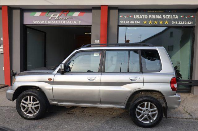 MITSUBISHI Pajero Pinin 1.8 16V MPI GPL 5 Porte Impianto GPL fino 12.2029