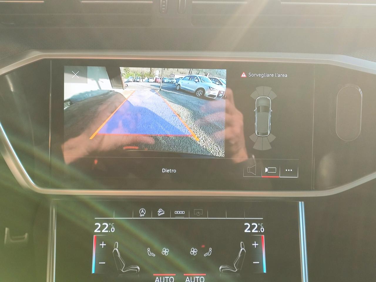 Audi A6 allroad 50 TDI 3.0 quattro tiptronic Evolution