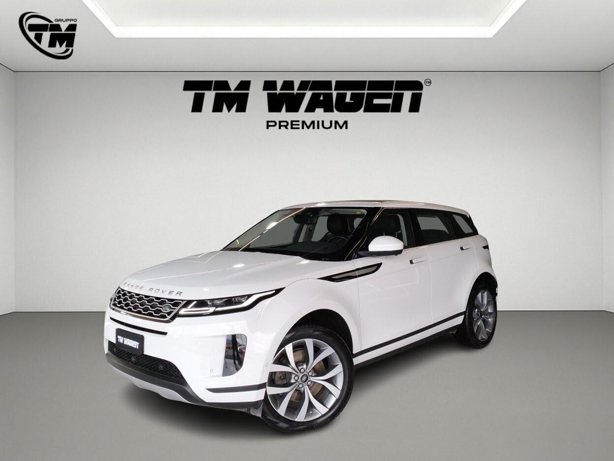 Land Rover Range Rover Evoque 2.0d SE i4 mhev awd 180cv auto