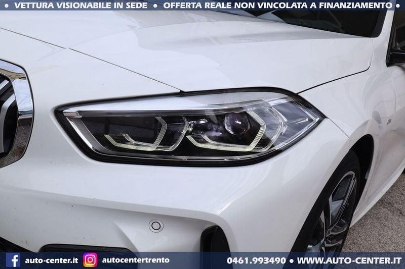 BMW Serie 1 118d MSport Aut M-Sport *NAZIONALE
