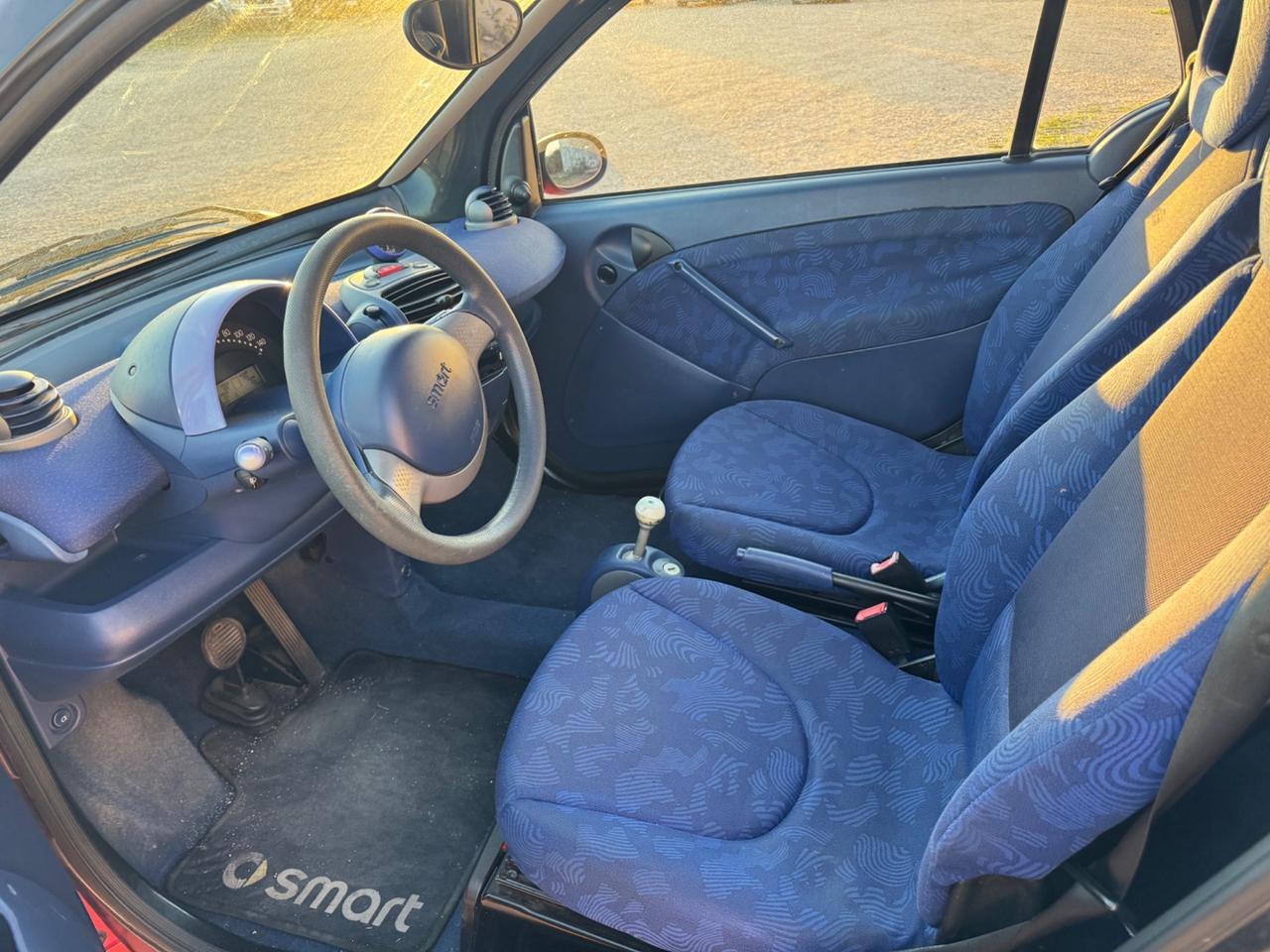 Smart 600 & passion