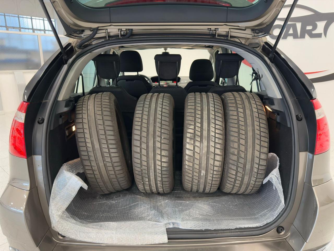 Citroen C4 Picasso 1.6 HDi 110 FAP CMP6 airdream Exclusive Style