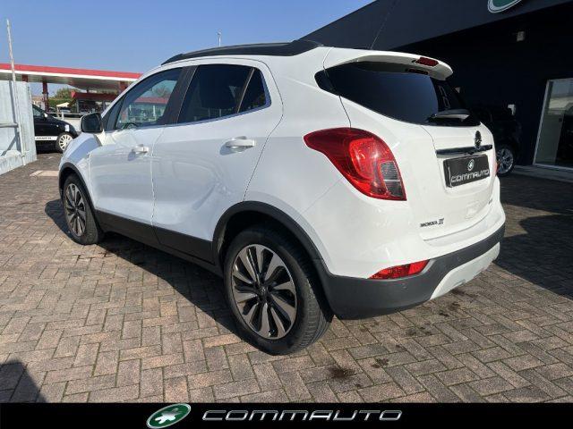 OPEL Mokka X 1.4 Turbo GPL Tech 140CV 4x2 Innovation