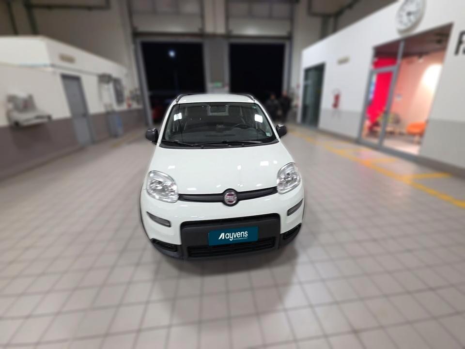 Fiat Panda 1.0 Hybrid - NOLEGGIO LUNGO TERMINE