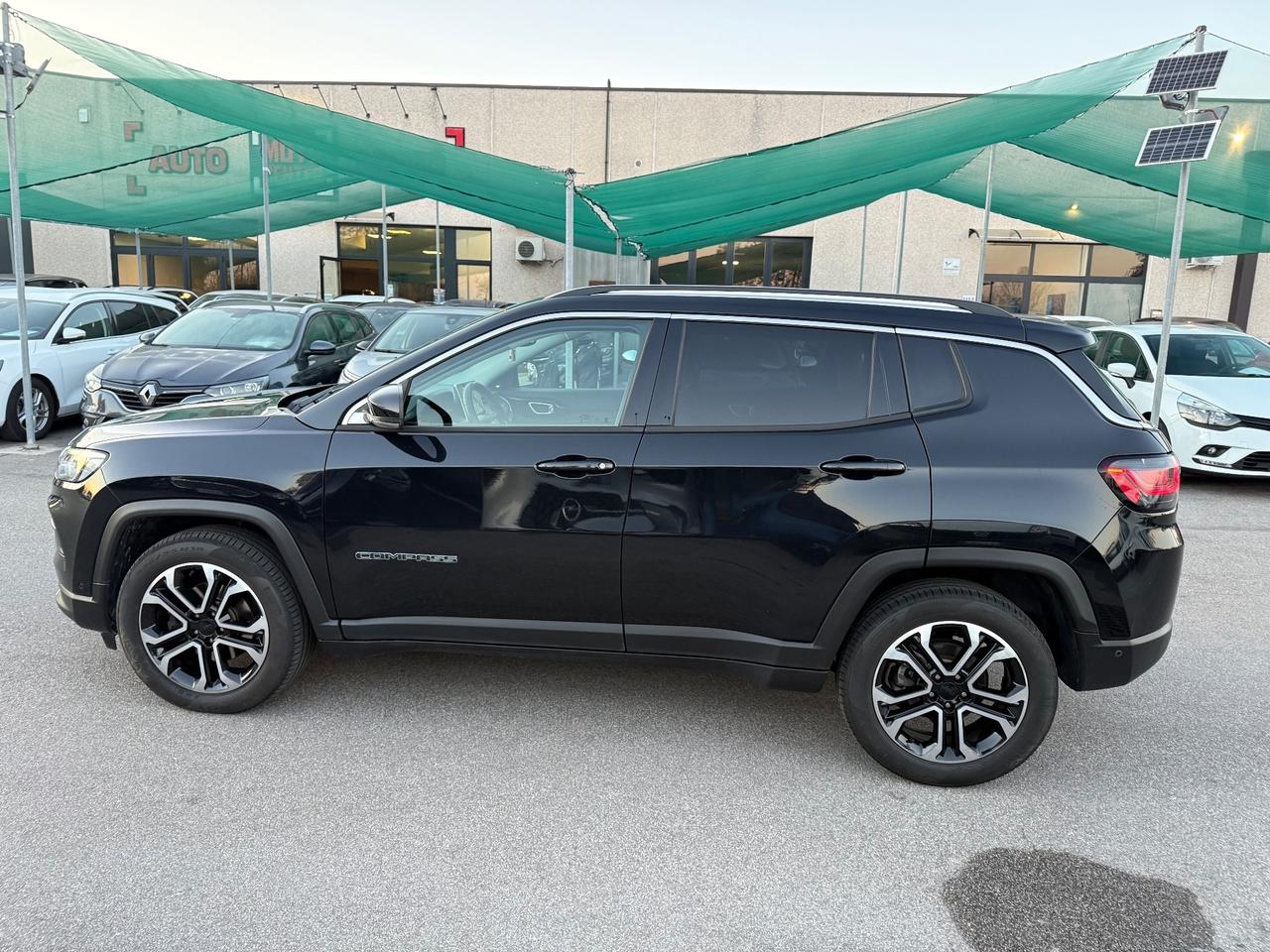 Jeep Compass 1.6 Multijet 130 Cv 2WD Limited