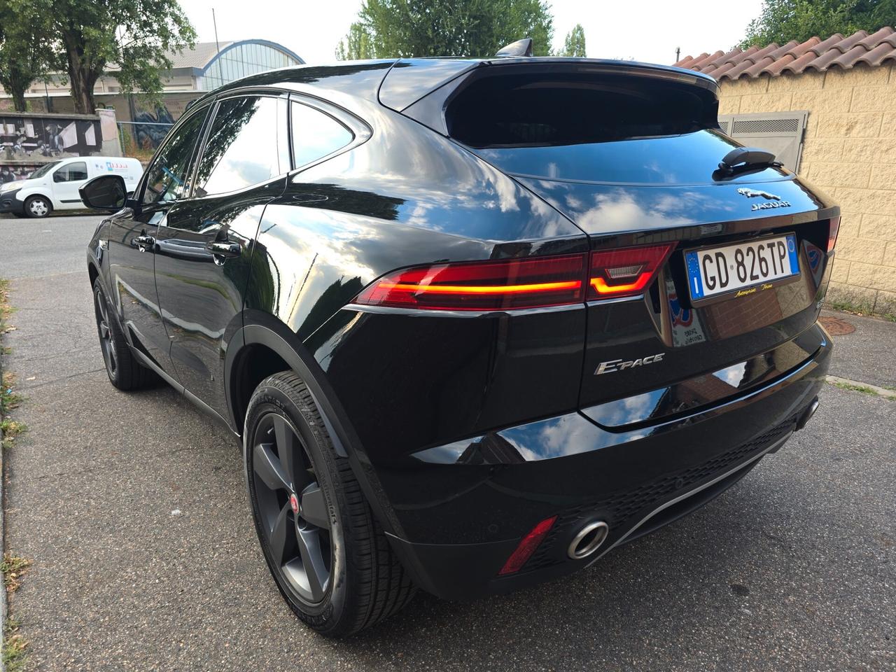 JAGUAR E-Pace 2.0d i4 (150cv) R-Dynamic S AWD