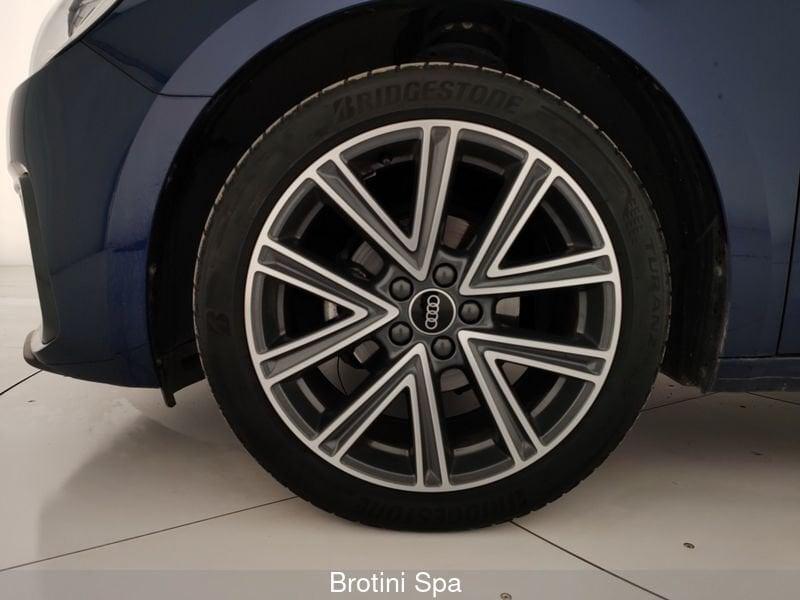 Audi A1 A1 SPB 25 TFSI Admired Advanced