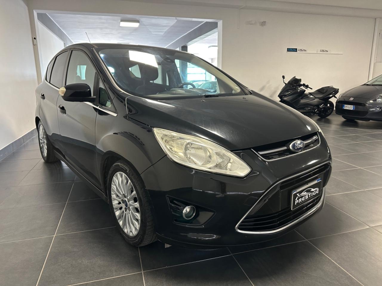 Ford C-Max 1.6 TDCi 115CV Titanium