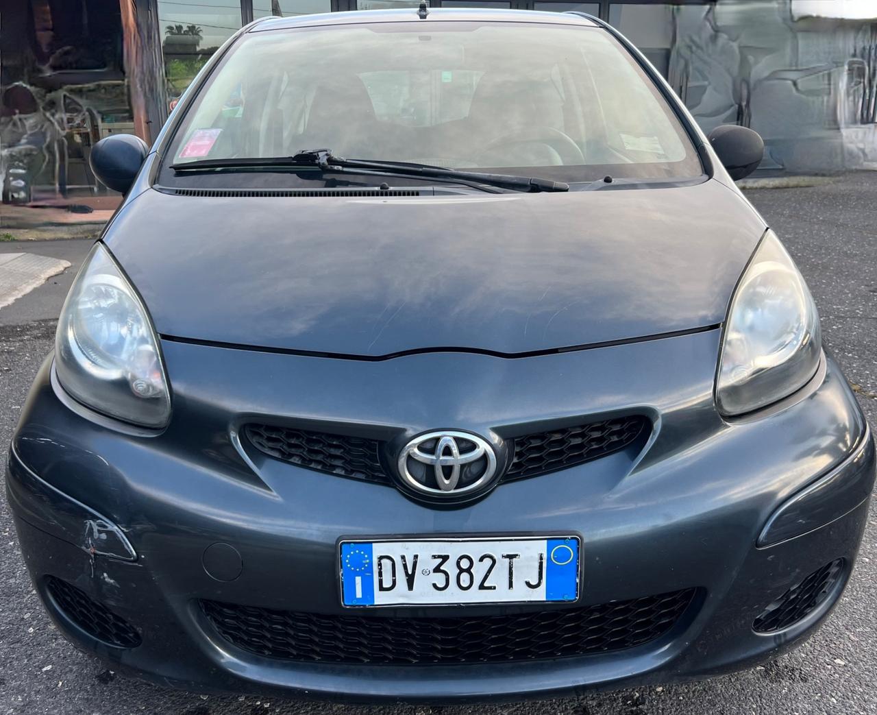 Toyota Aygo 1.0 12V VVT-i 3 porte Sol