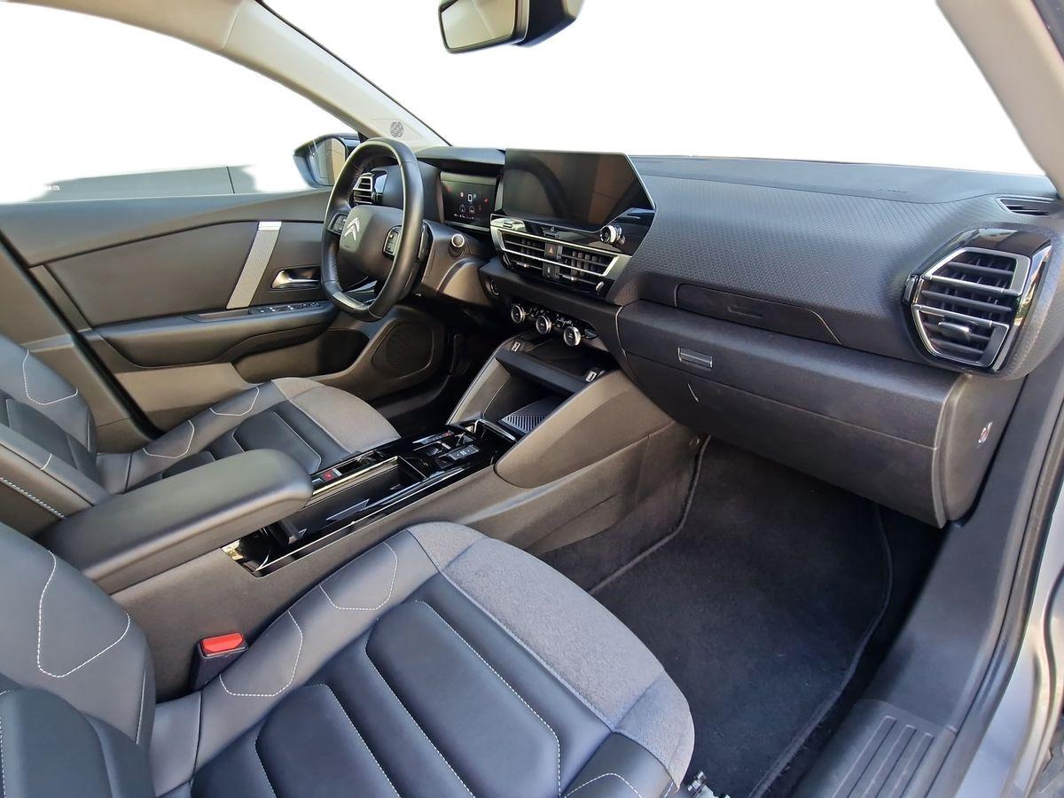 CITROEN C4 1.5 SHINE AUTOMATICA
