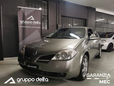 Nissan Primera 1.8 16V GPL Acenta GARANZIA 12 MESI