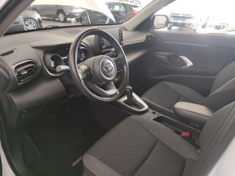 TOYOTA Yaris Cross - Yaris Cross 1.5 Hybrid 5p. E-CVT Active