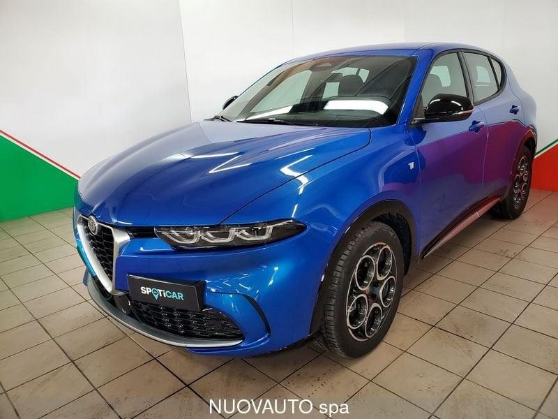 Alfa Romeo Tonale 1.6 diesel 130 CV TCT6 Ti