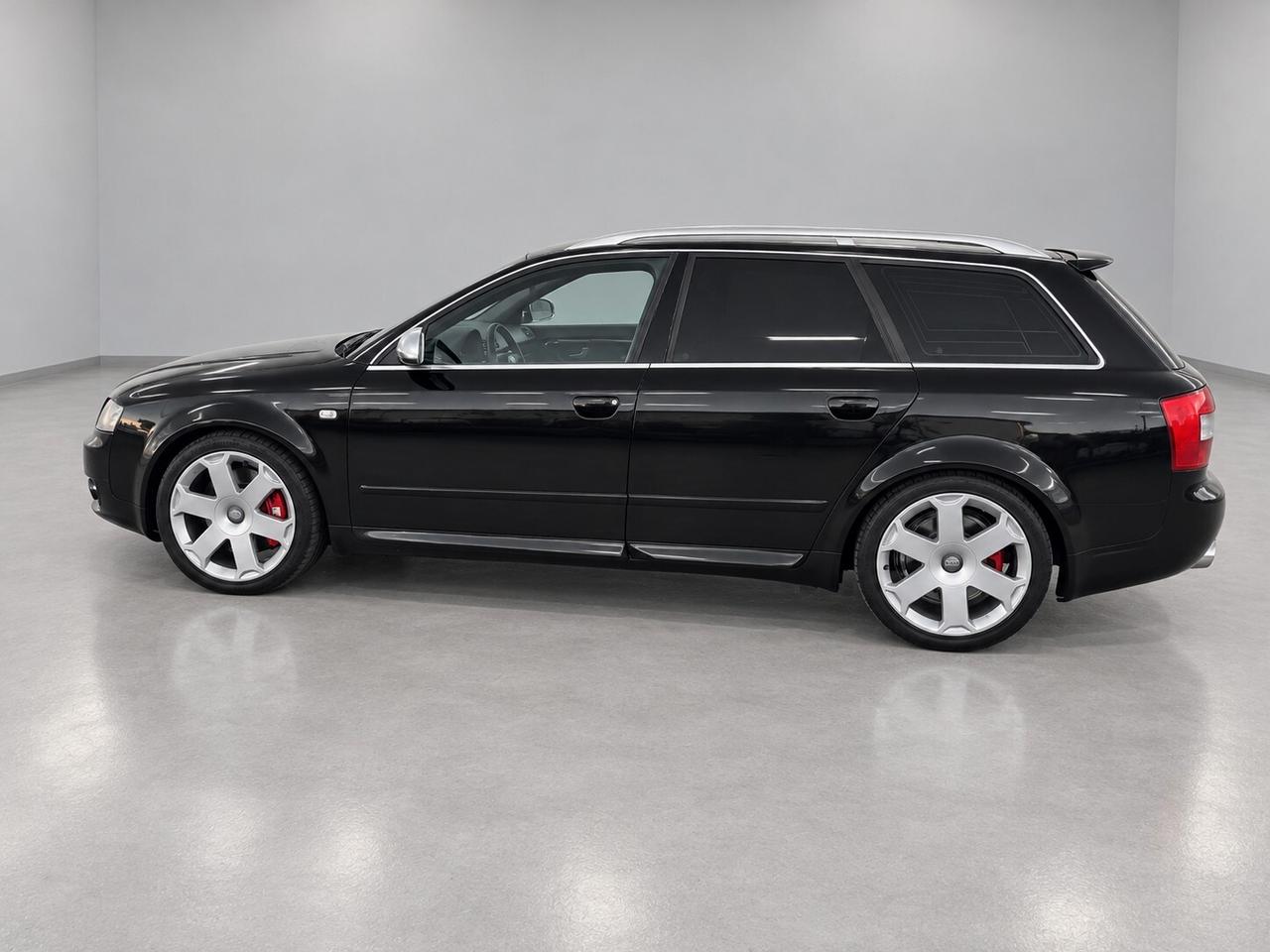 Audi S4 A4 Avant 4.2 V8 quattro