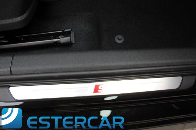 AUDI A3 SPB 35 TFSI S tronic S line edition TETTO