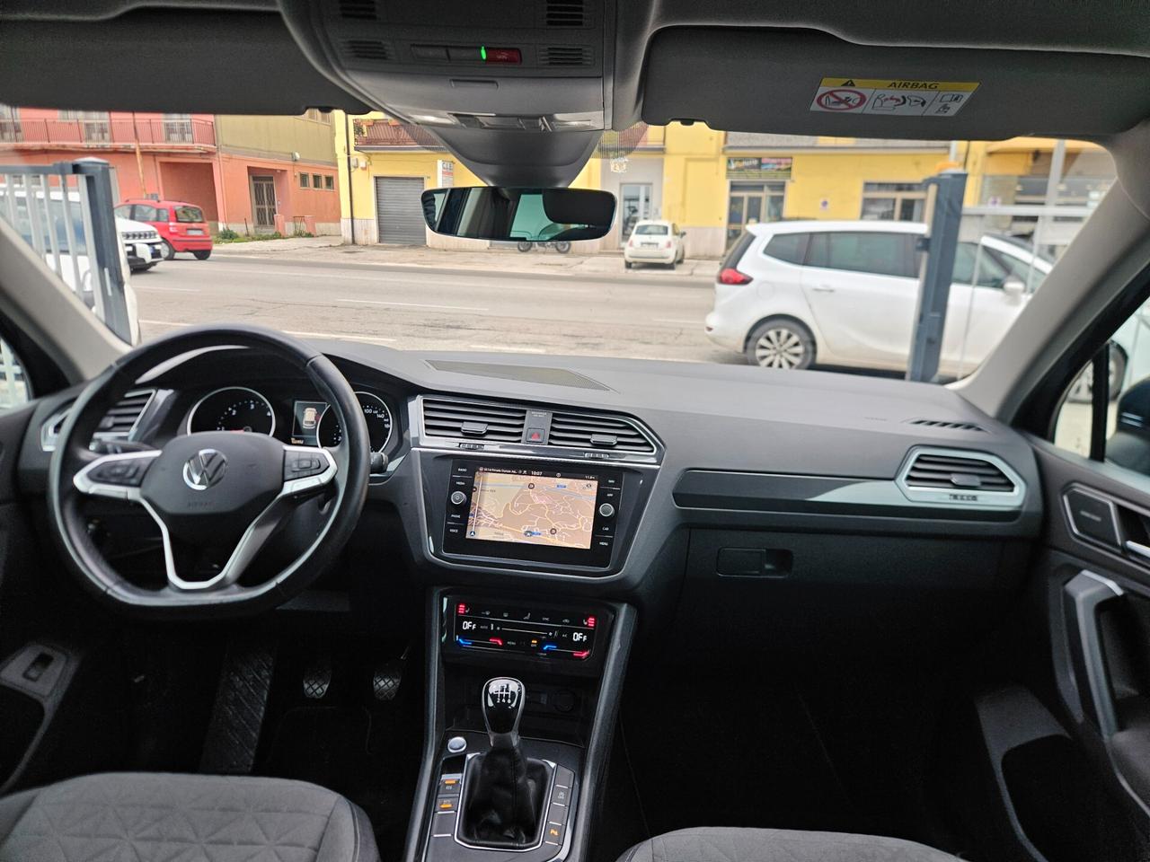 Volkswagen Tiguan 2.0 TDI SCR 122cv Edition