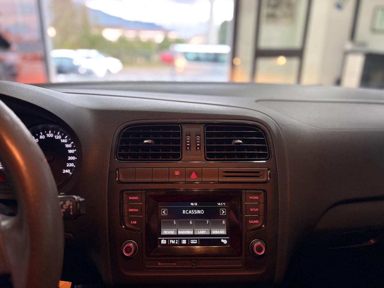 Volkswagen Polo 1.4 75 cv TDI 5p. Comfortline BlueMotion Technology