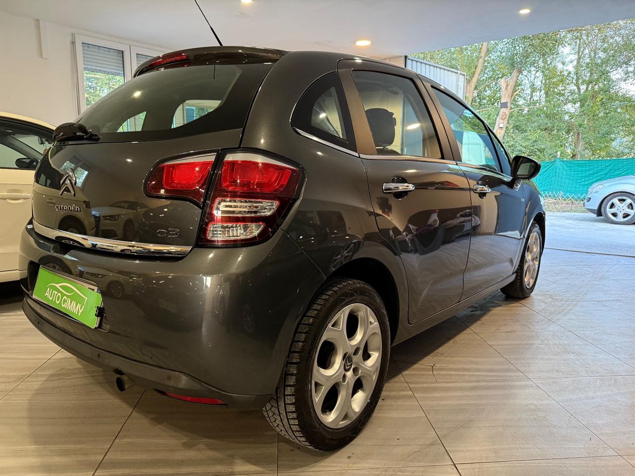 Citroen C3 1.2 BENZINA ANNO 2015 neopatentati