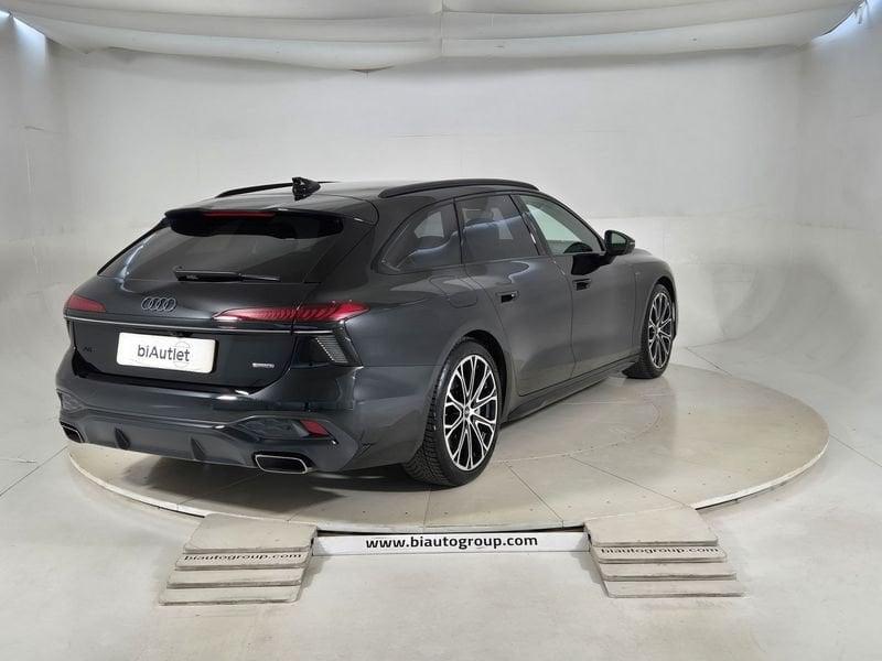 Audi A6 VI 2025 Avant Avant 2.0 e-hybrid S line edition quattro 299cv