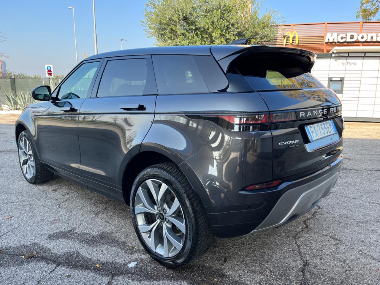 Land Rover Range Evoque 2.0D I4-L.Flw 150 CV AWD Auto HSE