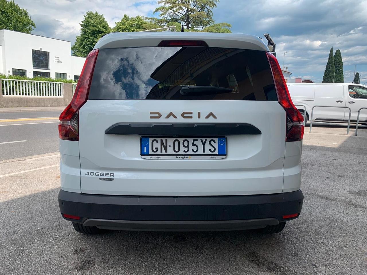 Dacia Jogger 1.6 Hybrid Unicop. Neop. Garanz.