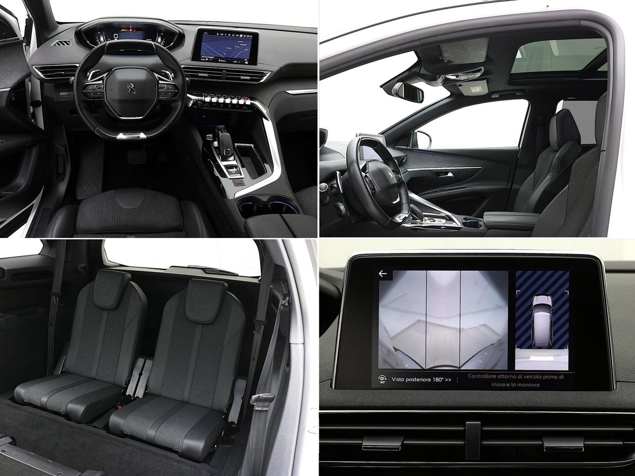 Peugeot 5008 1.5 BlueHDi GT Line 7 Posti TETTO APRIBILE