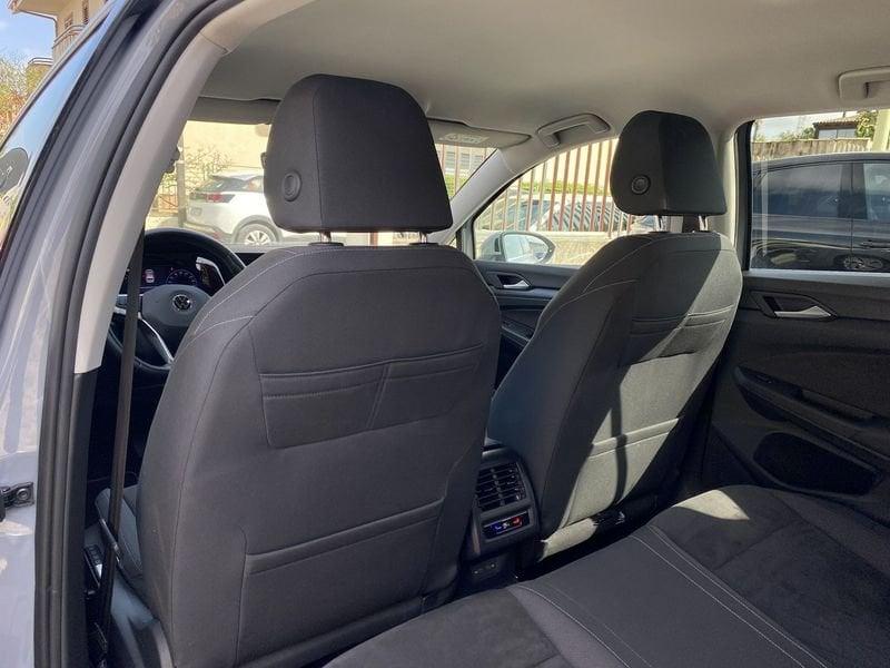 Volkswagen Golf 8 Style 2.0 TDI 150 CV DSG