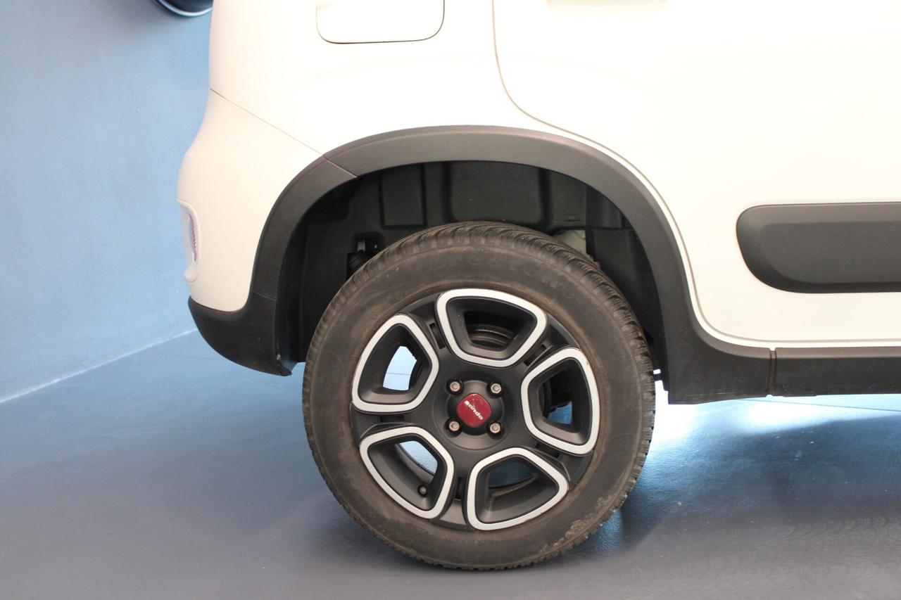 Fiat Panda 0.9 TwinAir Turbo Natural Power City Life