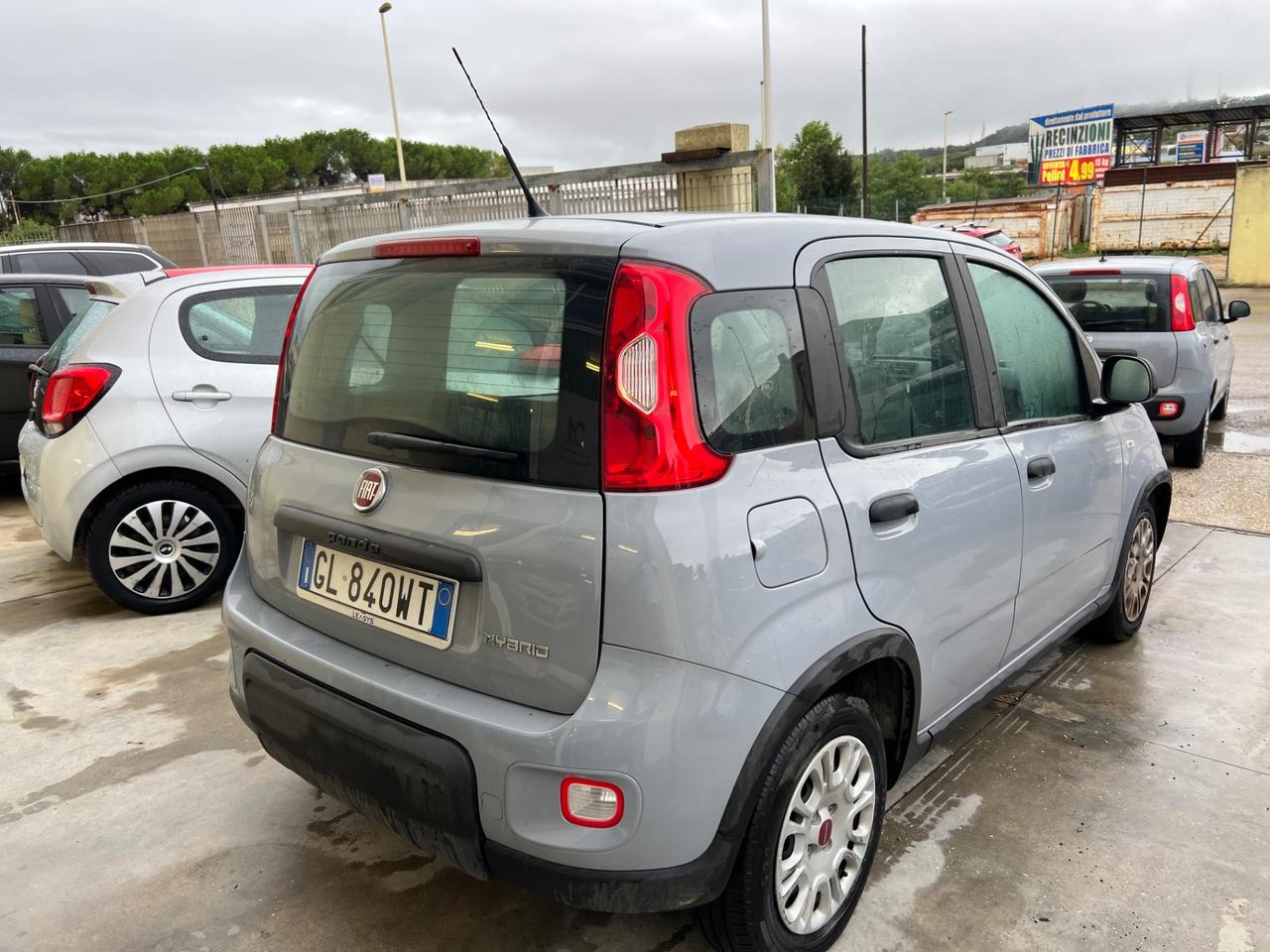 Fiat Panda 1.0 benzina 2023 18.000 km