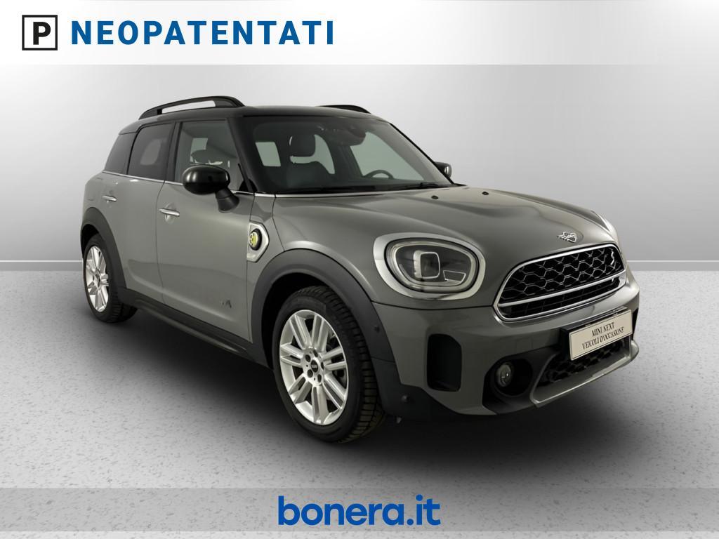 Mini Cooper Countryman 1.5 TwinPower Turbo Cooper