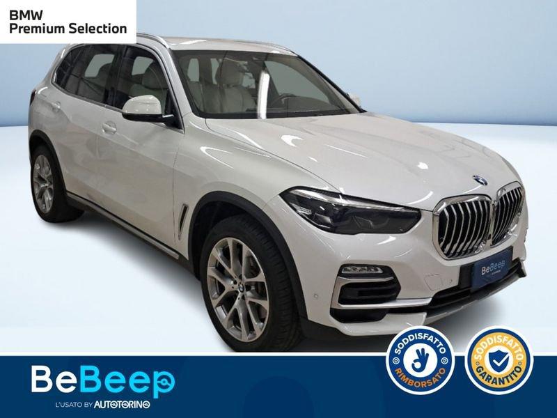 BMW X5 XDRIVE40D MHEV 48V XLINE AUTO